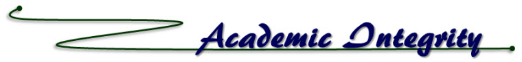 Academic Integrity logo