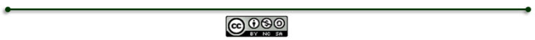 Creative Commons 3.9: Attribution, Share Alike, Non-Commercial